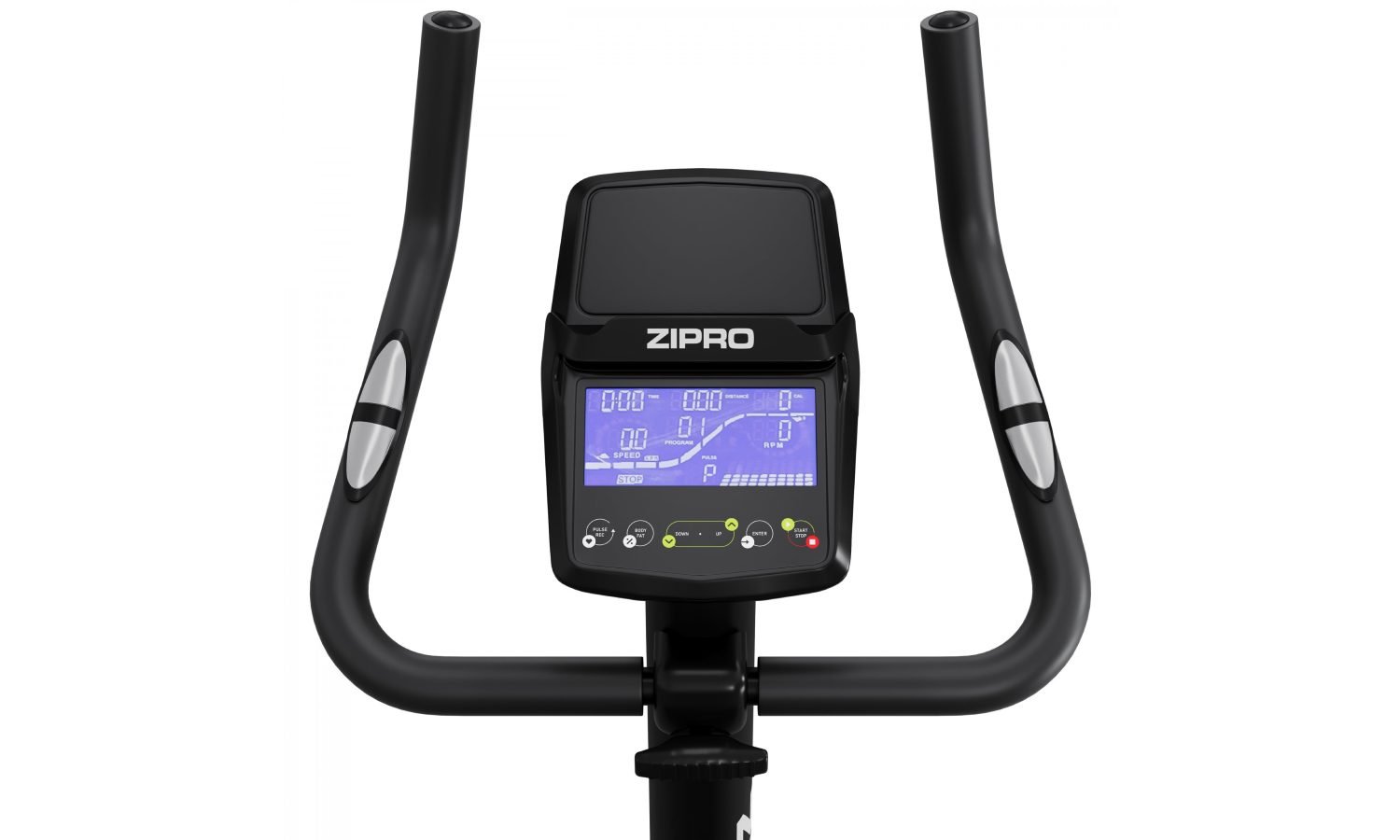 Велотренажер электромагнитный Zipro Rave 9 Велотренажер электромагнитный Zipro Rave 9