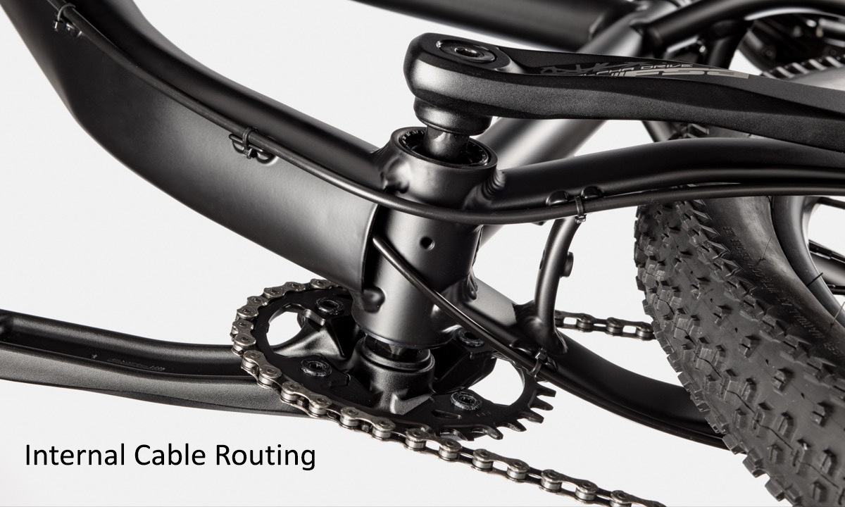 Велосипед Cannondale TRAIL 7 Feminine 27,5" размер XS 2021 Серый 4