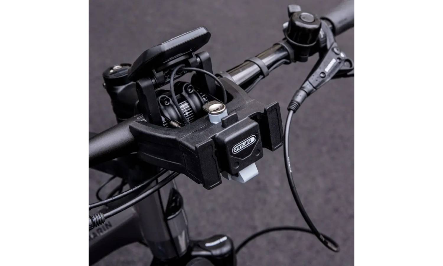 Адаптер для крепления сумок Ortlieb Ultimate Six для электровелосипедов 2 Адаптер для крепления сумок Ortlieb Ultimate Six для электровелосипедов 2