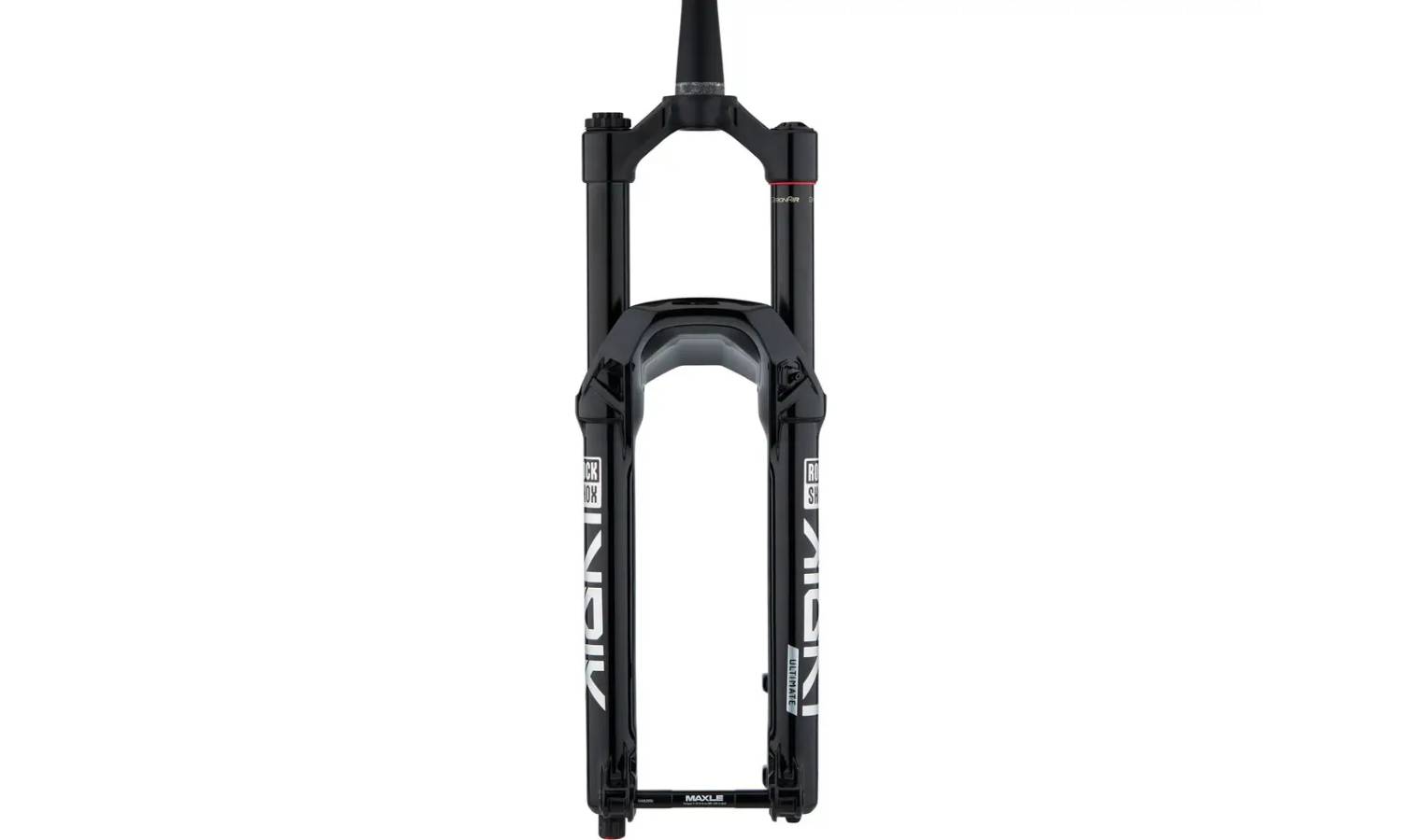 Вилка RockShox Lyrik Ultimate Charger 3 RC2 - Crown 29" Boost™ 15x110 160mm Gloss Black Alum Str Tpr 44offset DebonAir+ (includes Bolt On Fender,2 Btm 2