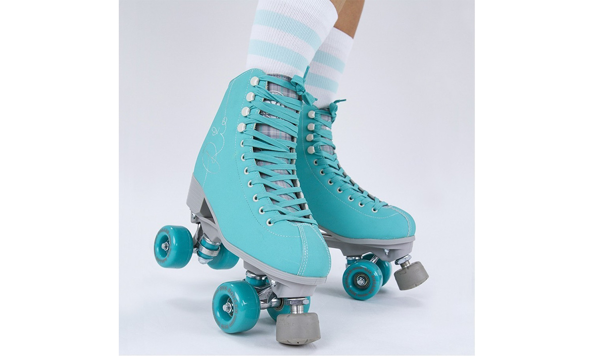 Ролики Rio Roller Signature, розмір 35,5, Зелений 3