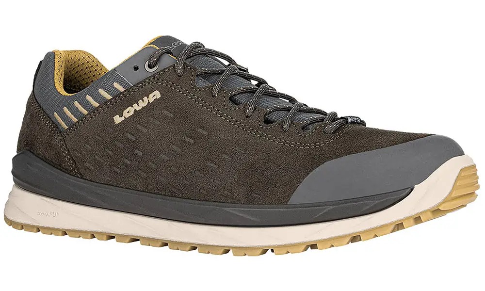 Кроссовки мужские LOWA Malta GTX LO olive-mustard размер 42.5 6