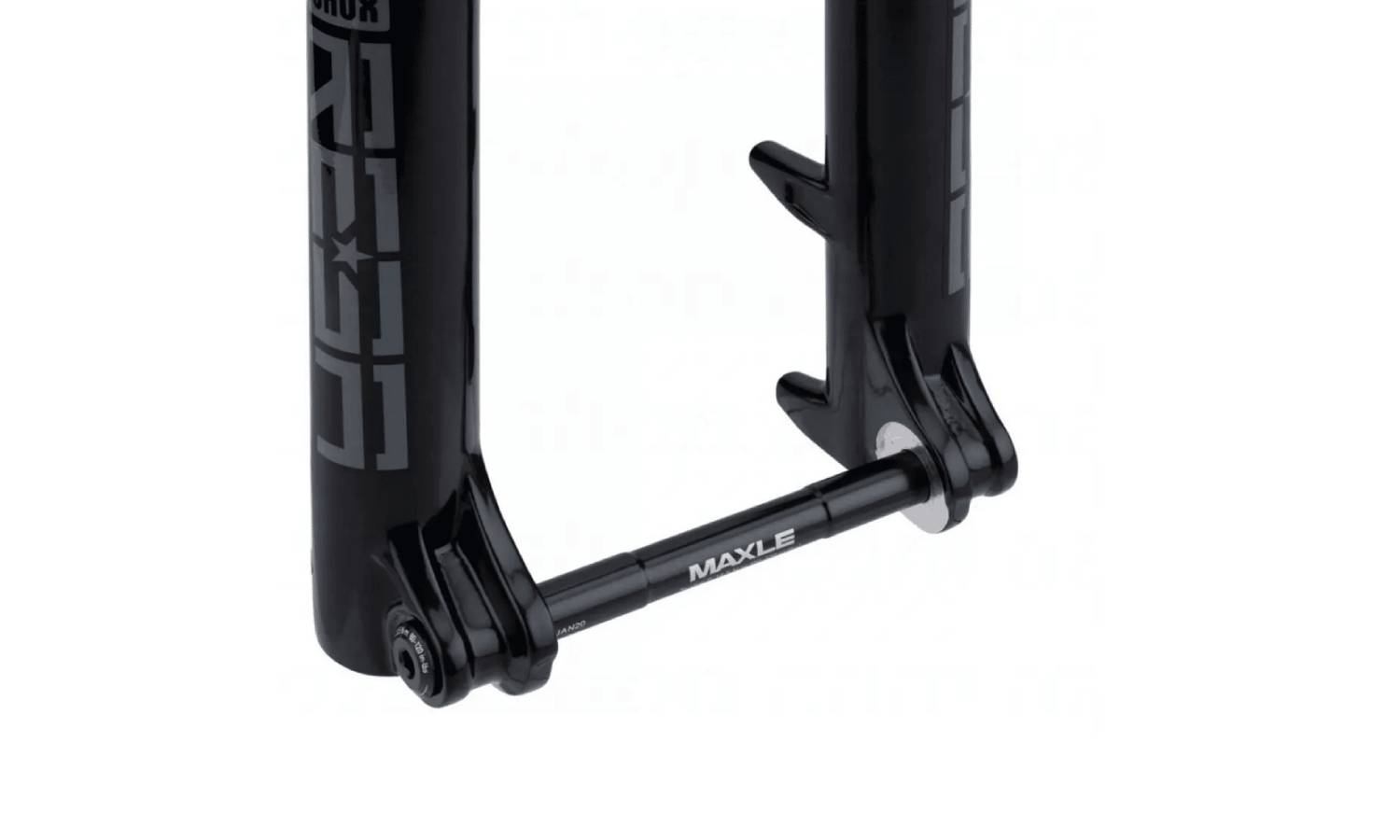 Фотографія Вилка RockShox Reba RL - Remote 29" Boost™ 15x110 120mm Black Alum Str Tpr 51offset Solo Air 7