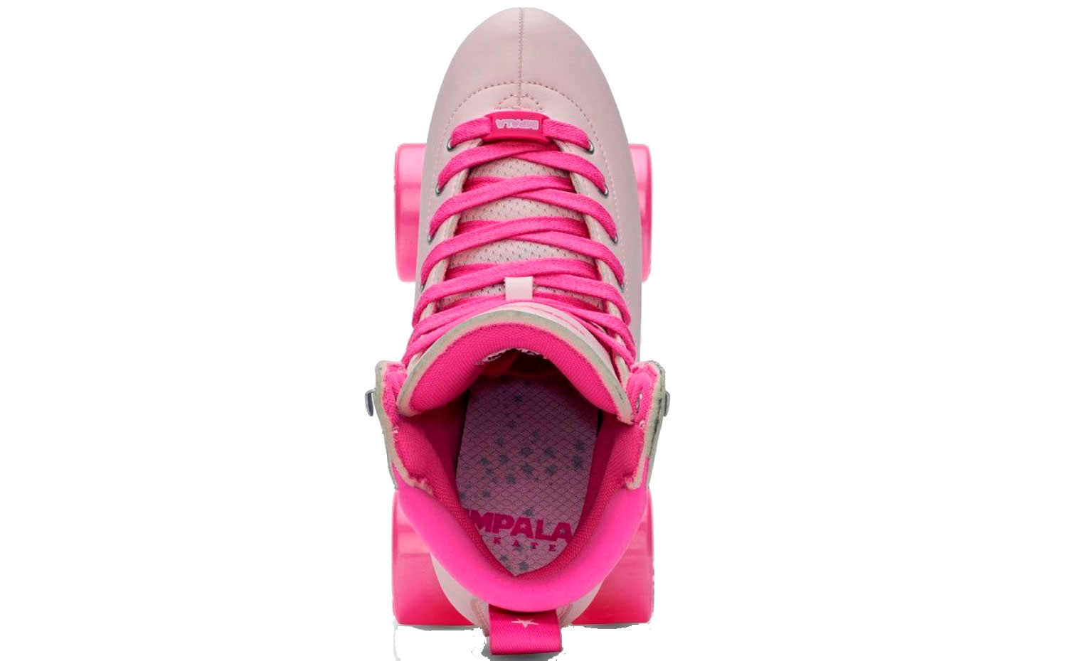 Ролики квады Impala Samira Wild Pink размер 42 4