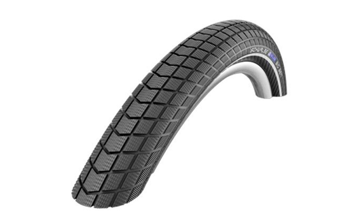 Фотографія Покришка 28x2.00 (50-622) Schwalbe BIG BEN R-Guard B/B-SK+RT HS439 EC, 67EPI