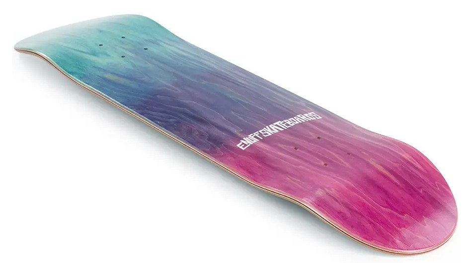 Доска для скейта Enuff Classic Fade blue-pink 8.25 2 Доска для скейта Enuff Classic Fade blue-pink 8.25 2