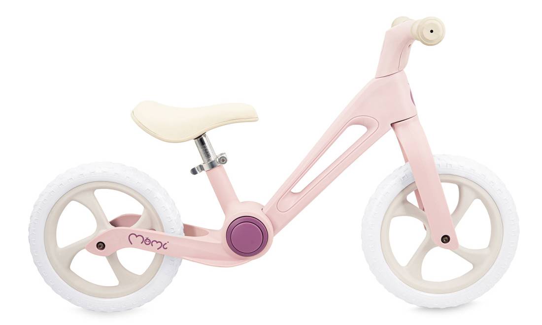 Беговел MoMi NORU Pink 3