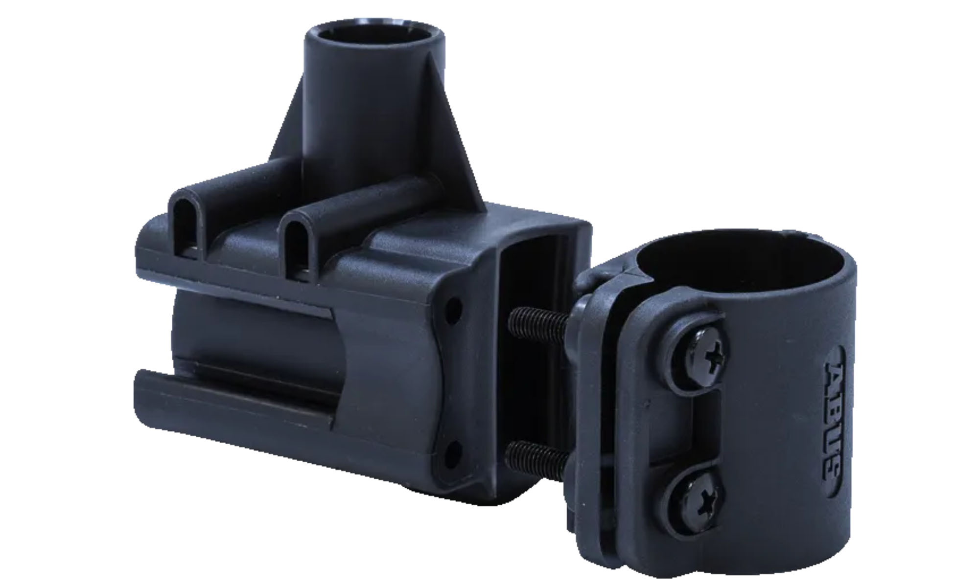 Замок U-подібний ABUS 420K/150HB230 USH, чорний, червоний 3