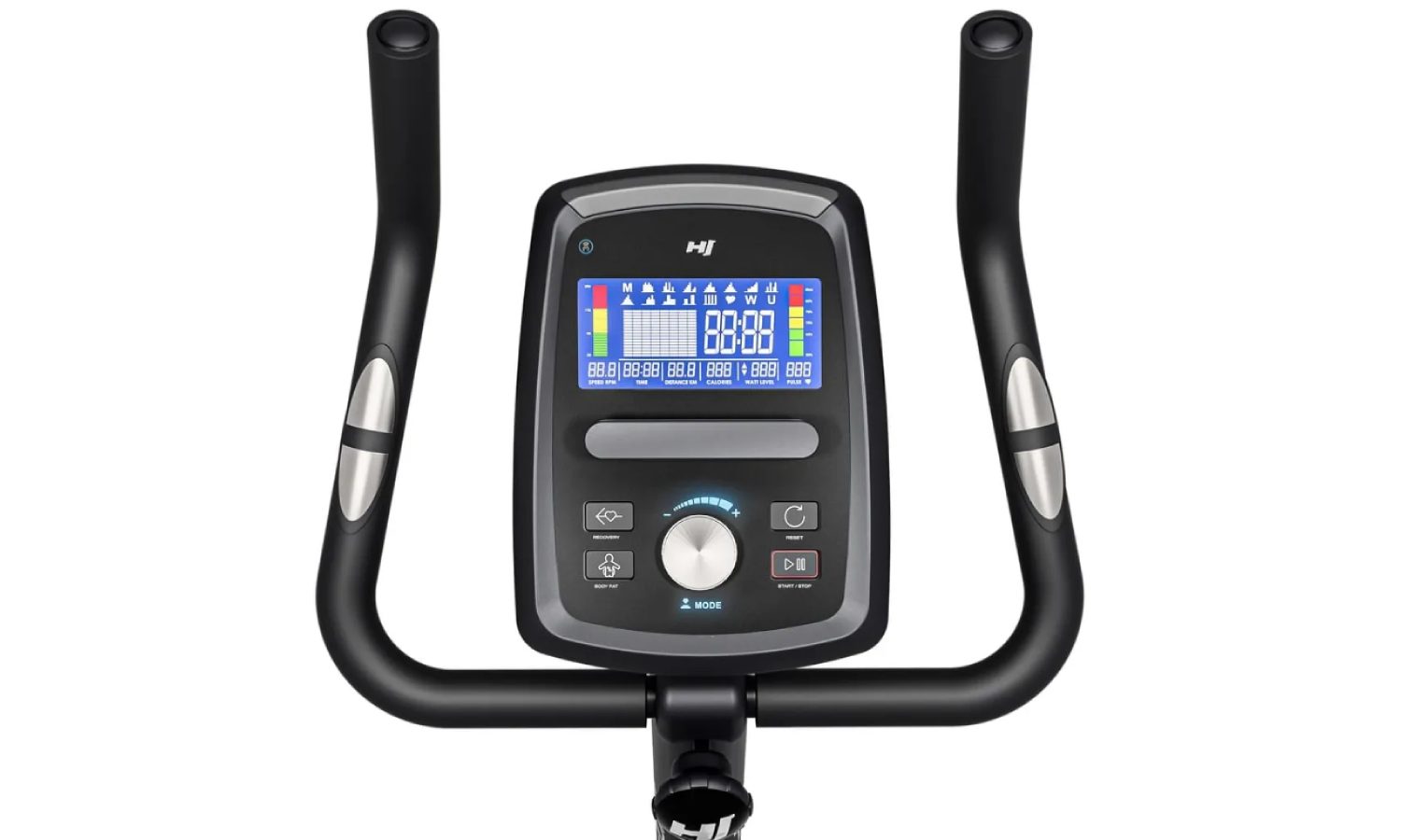 Велотренажер Hop-Sport HS-120H Argo черный 2 Велотренажер Hop-Sport HS-120H Argo черный 2