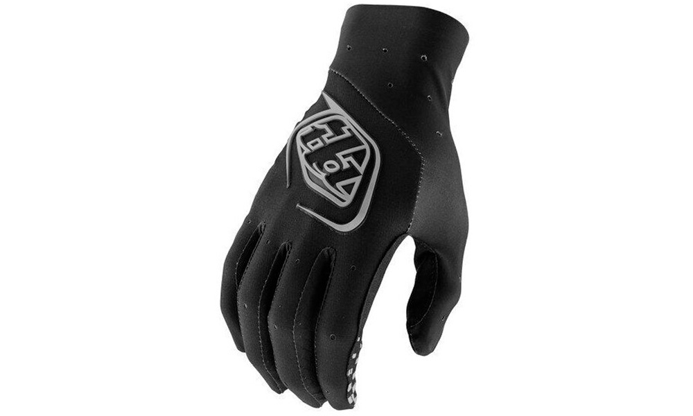 Фотографія Вело рукавички TLD SE Ultra Glove чорний, розмір L 2
