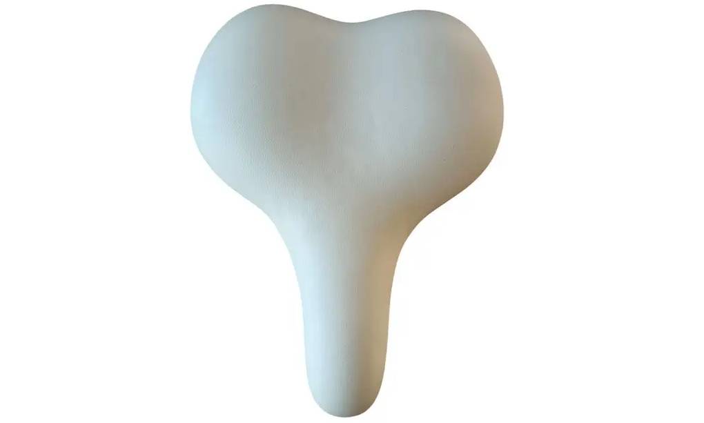 Седло DDK Active Pro saddle, бежевое Седло DDK Active Pro saddle, бежевое