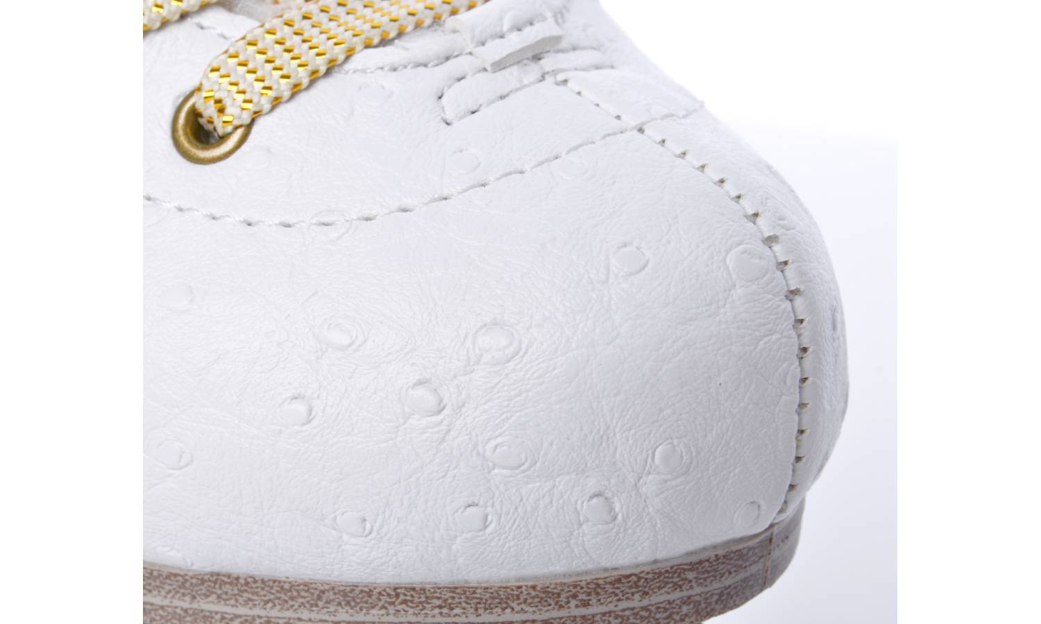 Фігура ковзани Температура тонкого розміру 39 Білий 6 Фігура ковзани Температура тонкого розміру 39 Білий 6