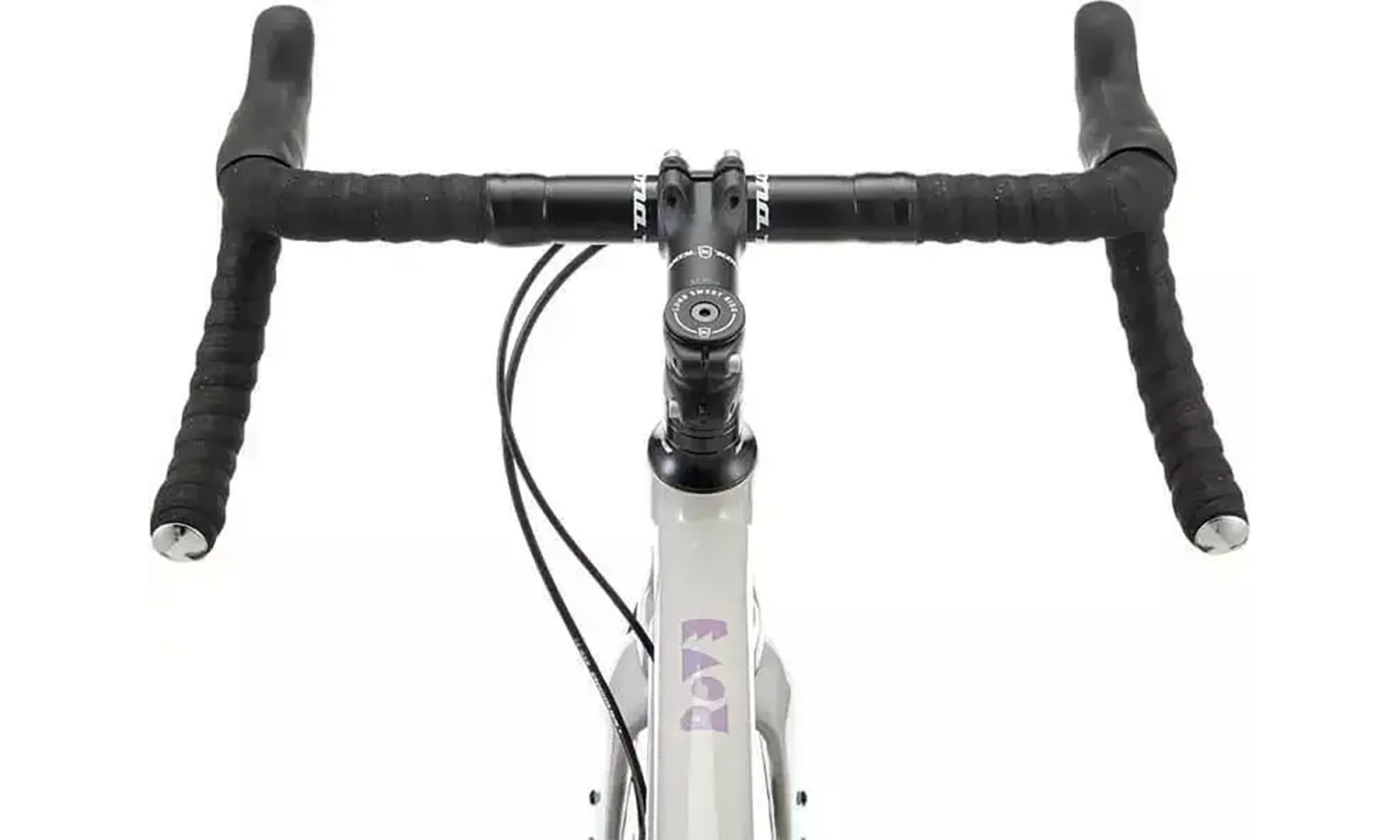 Велосипед гравийный Kona Rove NRB 650 27,5" размер рамы L (54 cm), 2024, Porcelain 5