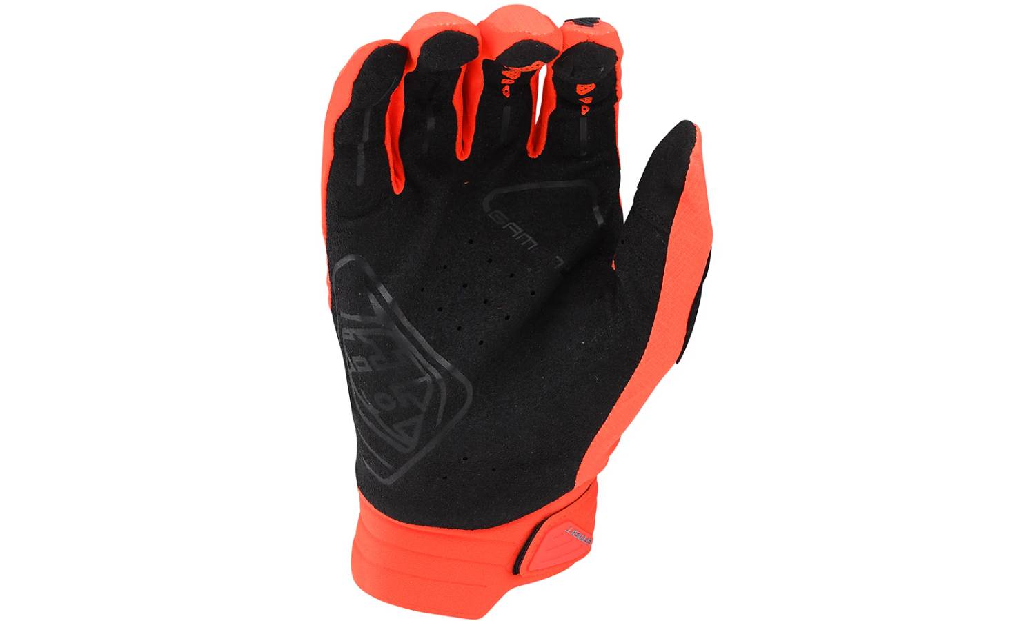 Фотографія Вело рукавички TLD GAMBIT GLOVE розмір L NEON ORANGE 2