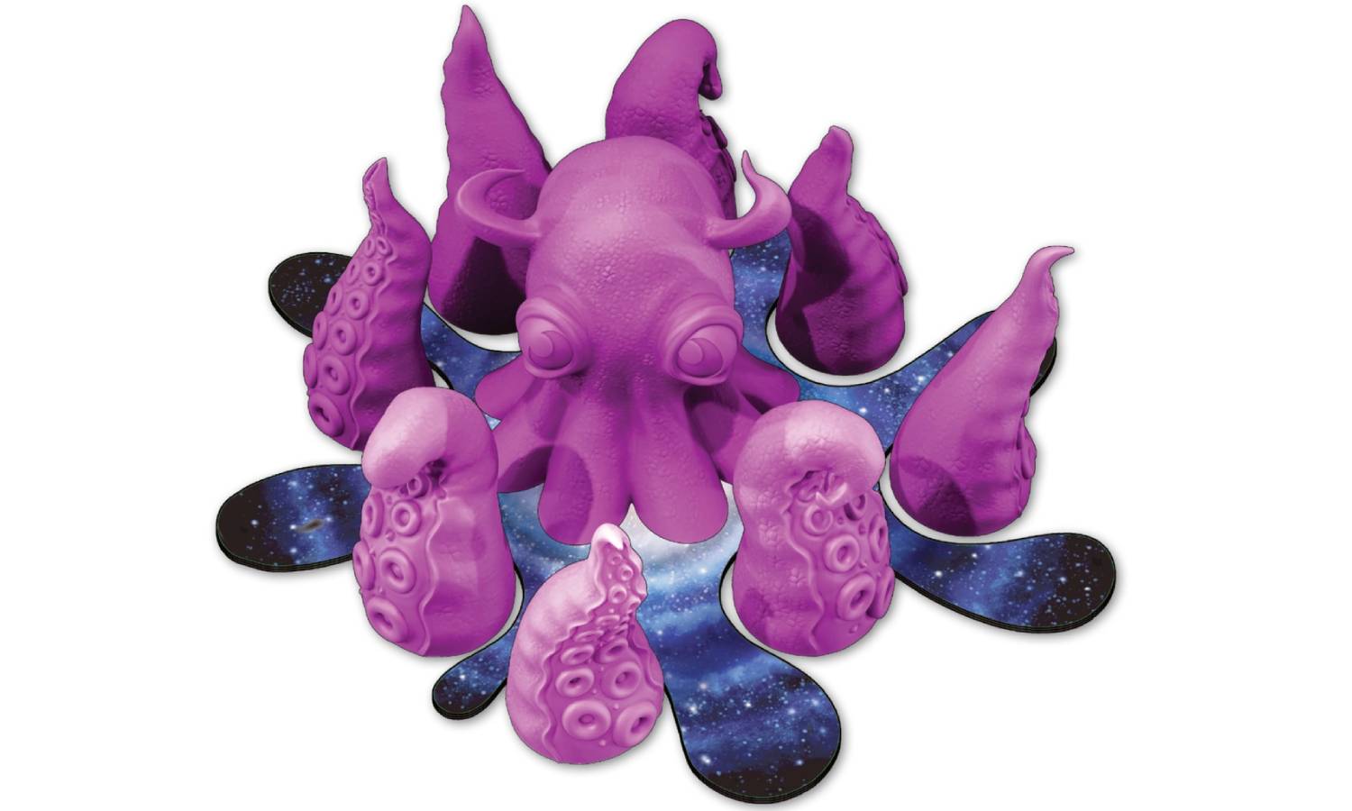 Настольная игра Космоспрут (Cosmoctopus) 6