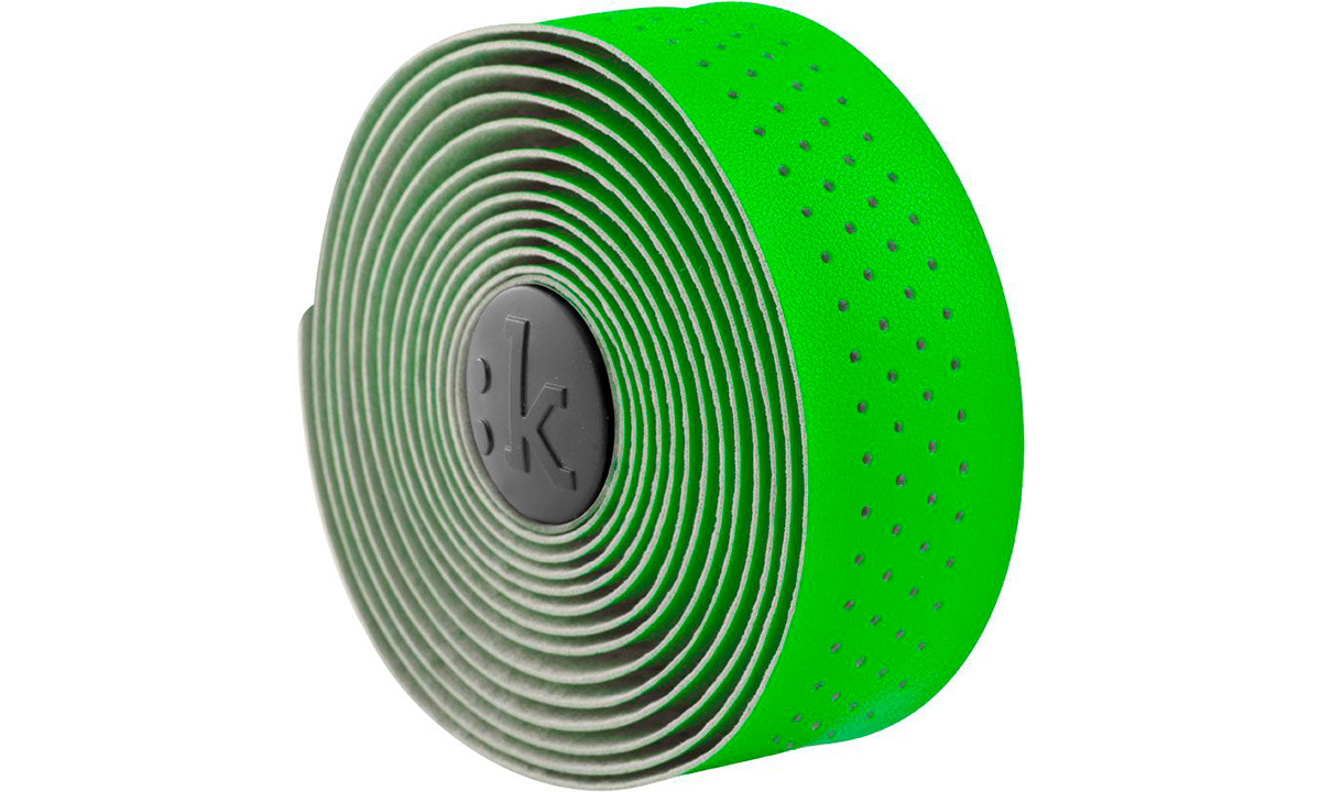 Обмотка руля Fizik SUPERLIGHT CLASSIC, Microtex 2 мм  Зеленый