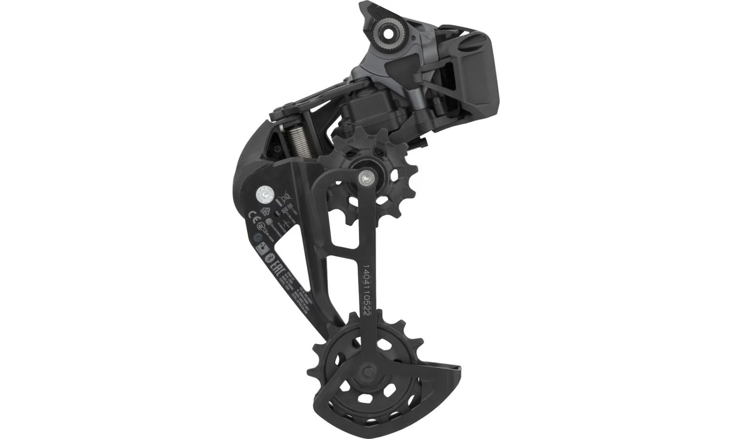 Задній перемикач SRAM GX1 Eagle AXS 12 speed Lunar Max 52T (Battery Not Included) 3 Задній перемикач SRAM GX1 Eagle AXS 12 speed Lunar Max 52T (Battery Not Included) 3
