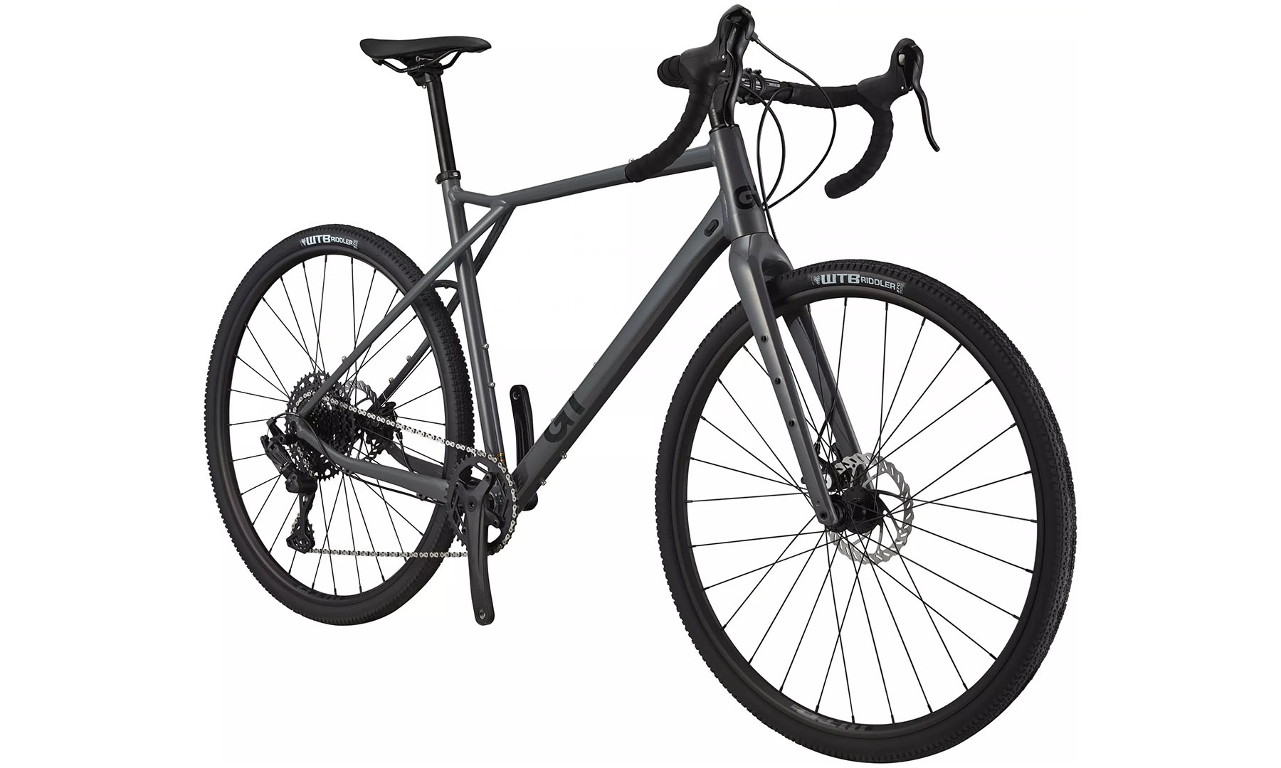 Велосипед GT GRADE AL SPORT 28" рама XL 2024 WGR (сірий) 3