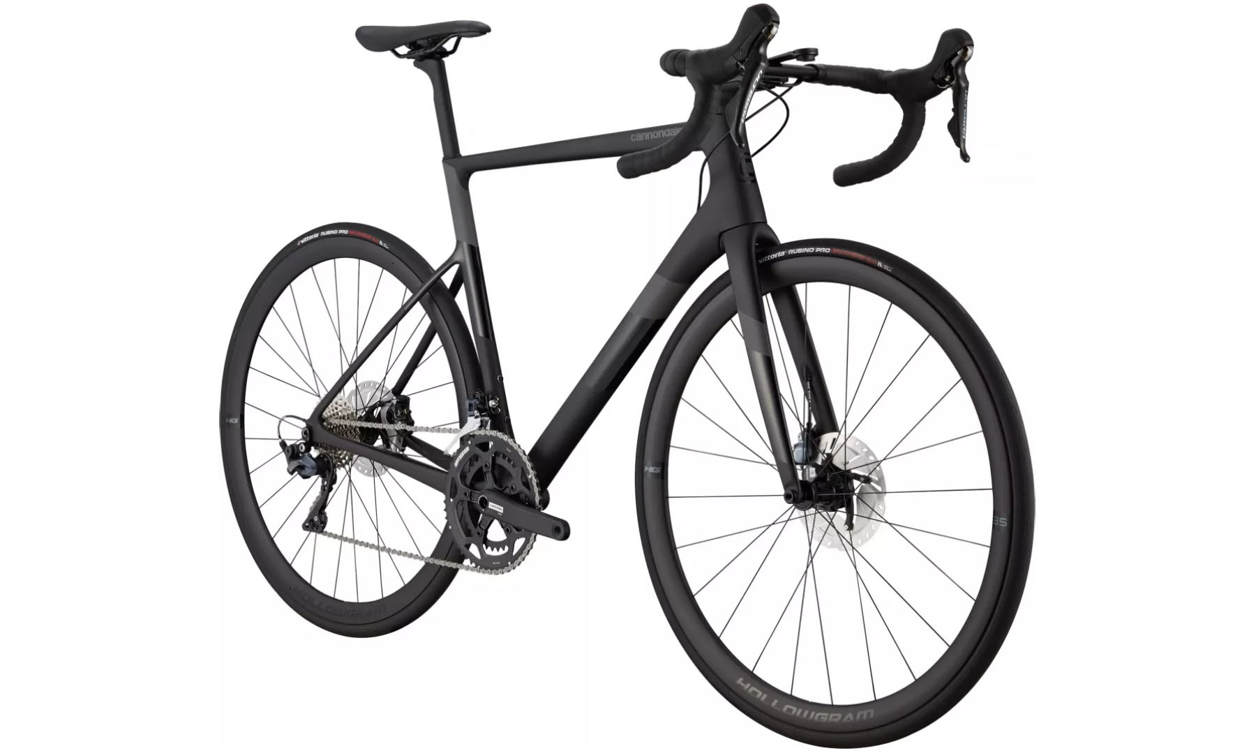 Фотографія Велосипед Cannondale SUPERSIX EVO Carbon Ultegra Gen3 28" розмір XXS рама 44 2023 BBQ 3