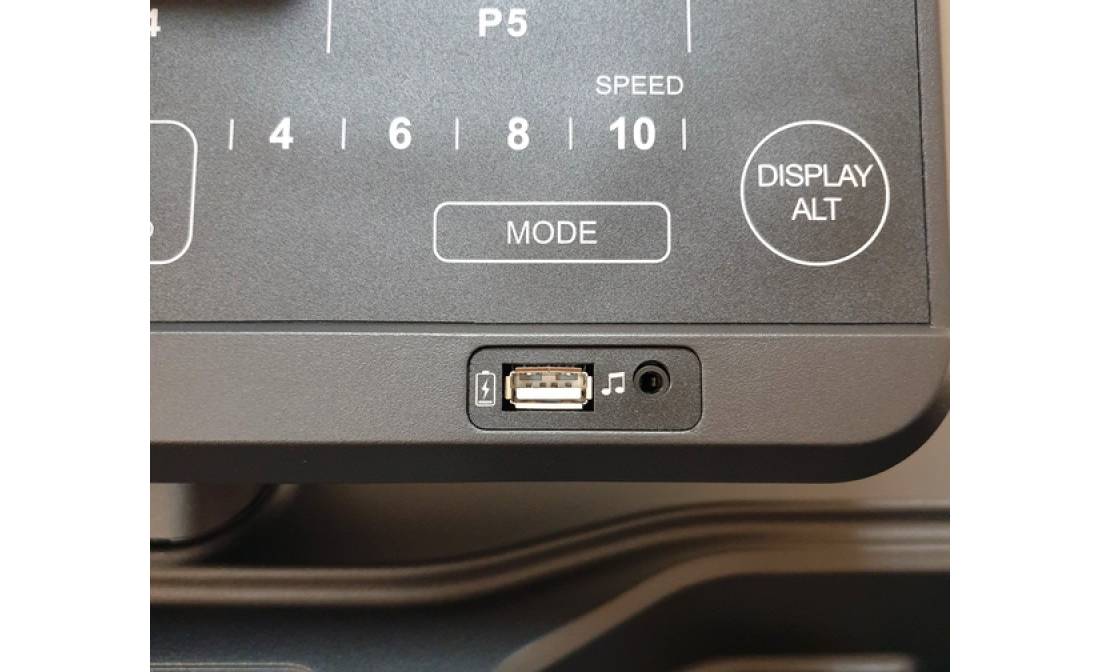 Бігова доріжка Generation Fitness Pegas 5