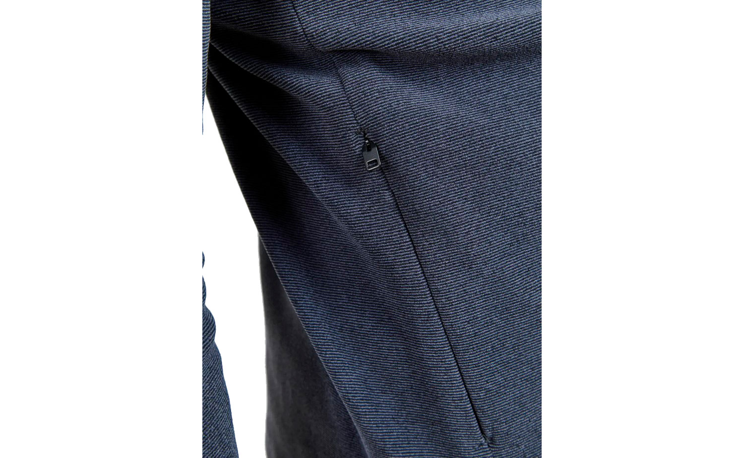 Кофта Craft Core Edge Thermal Midlayer мужская, размер L, сезон AW 22, серый 3