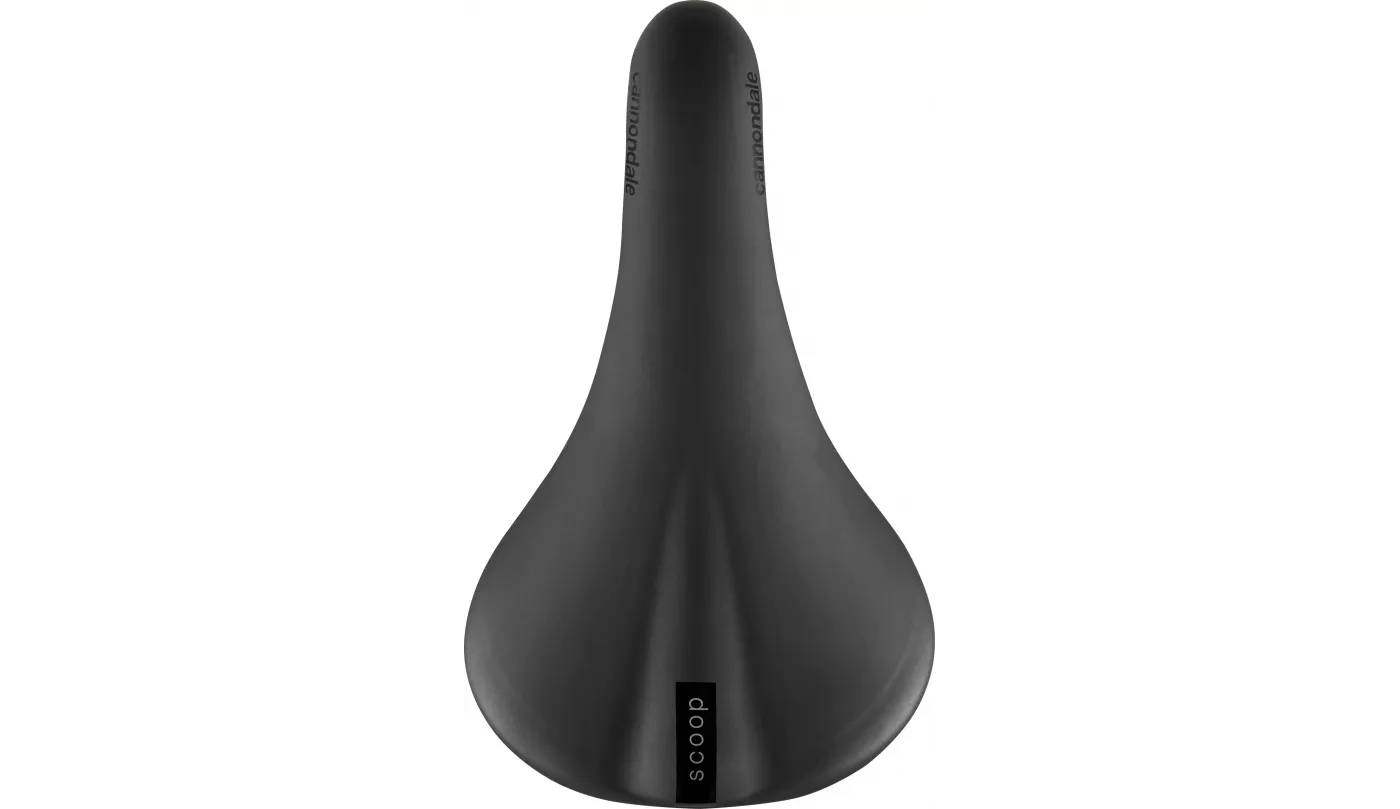 Сідло Cannondale SCOOP GEL Steel Radius, 155мм 3