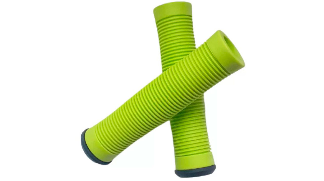 Фотография Грипсы FreeRider ST-110 Handgrip - Green