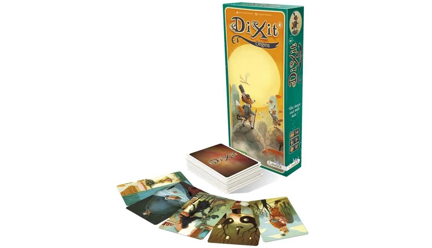 Настольная игра Dixit 4. Origins (Диксит 4: Истоки) 2