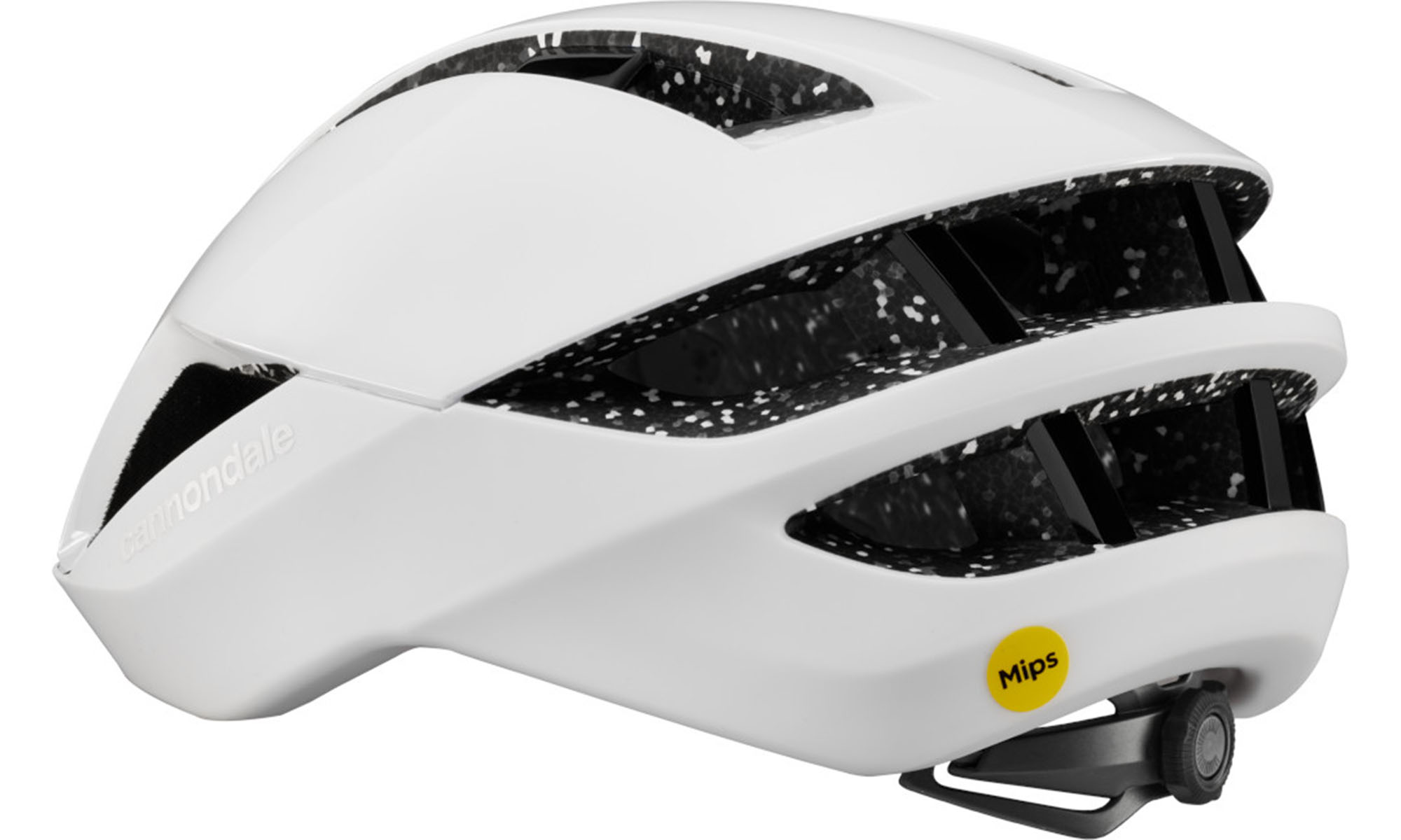 Шлем Cannondale Dynam MIPS, размер M (55-59 см), Белый 3
