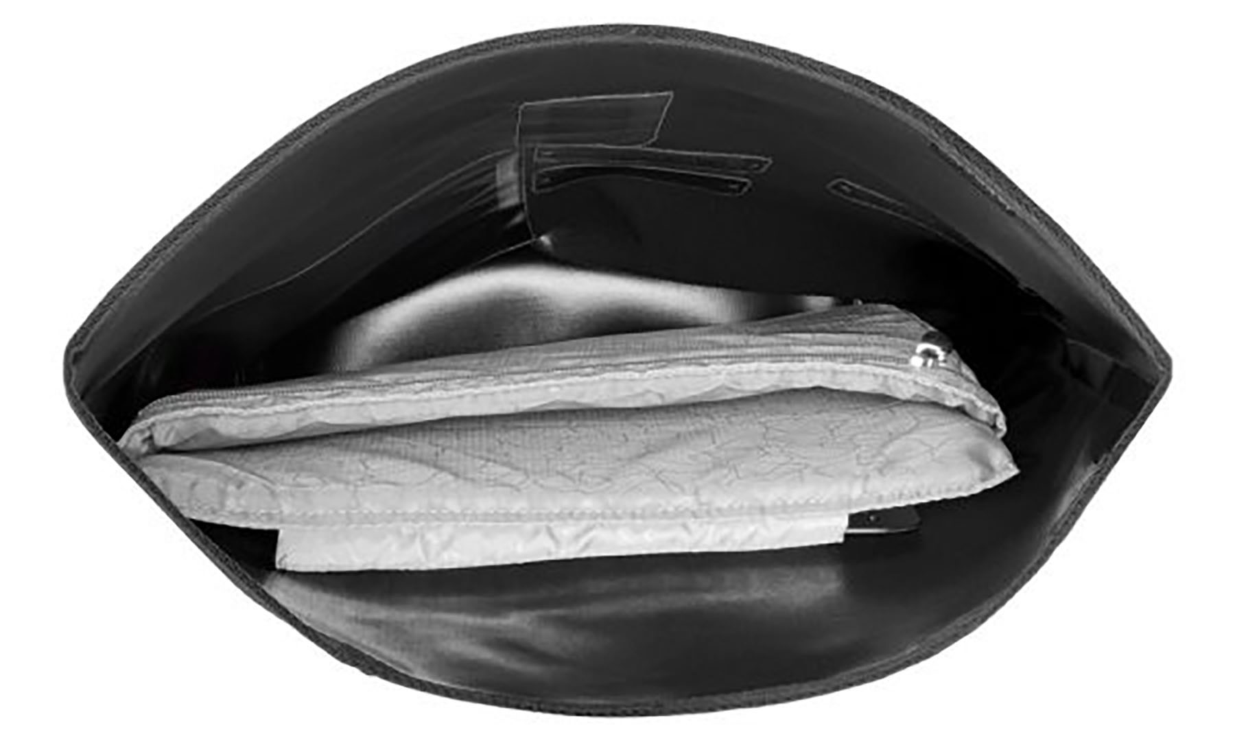 Герморюкзак міський Ortlieb Commuter-Daypack чорний 21 л 5