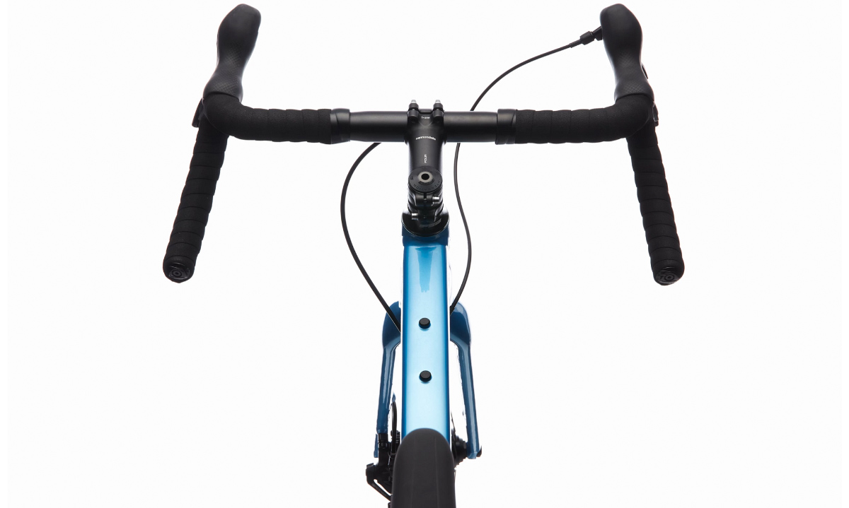 Велосипед Cannondale TOPSTONE 4 28" (2021) 2021 голубой 2