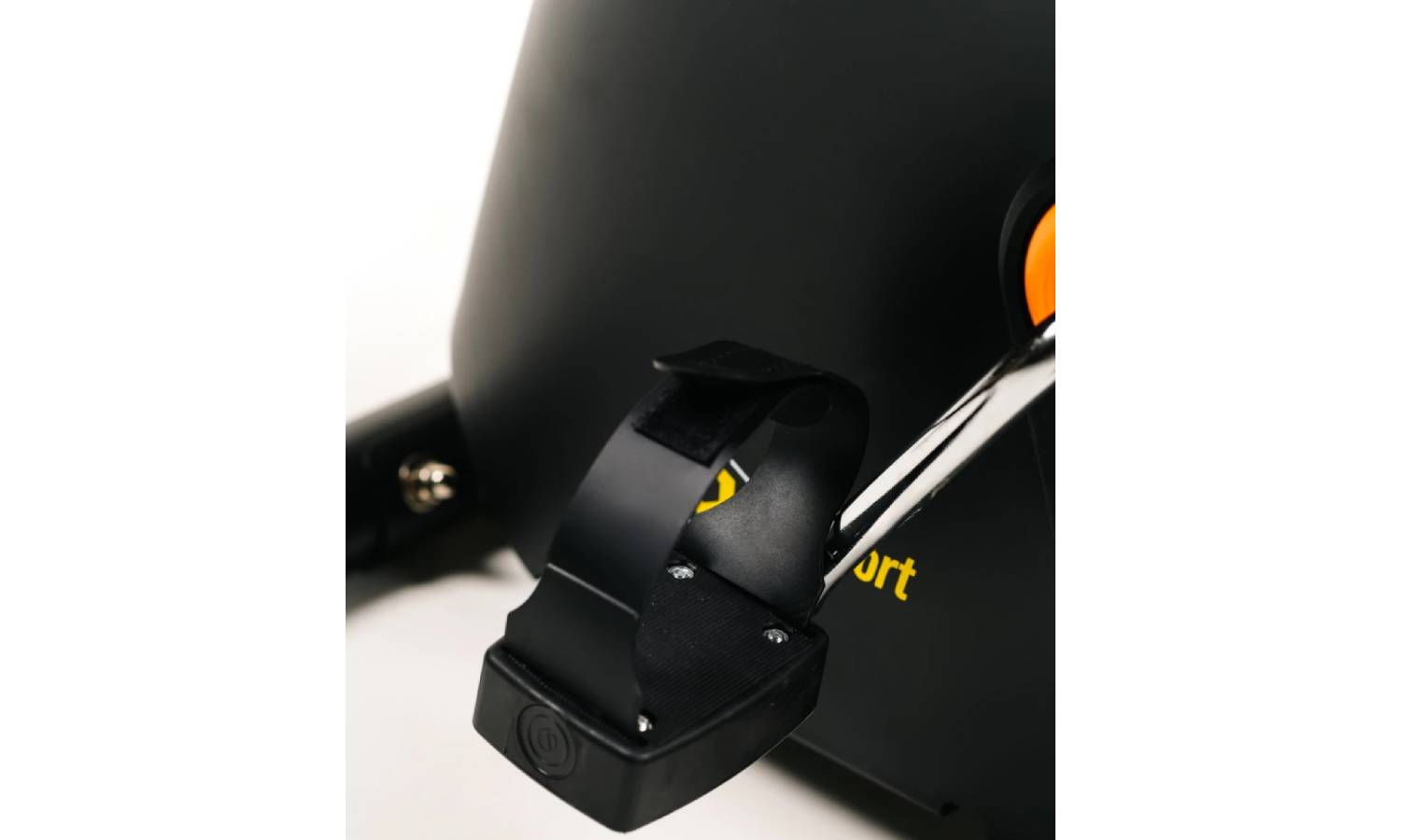 Велотренажер Besport BS-1660 TAIL магнітний чорно-жовтий 3