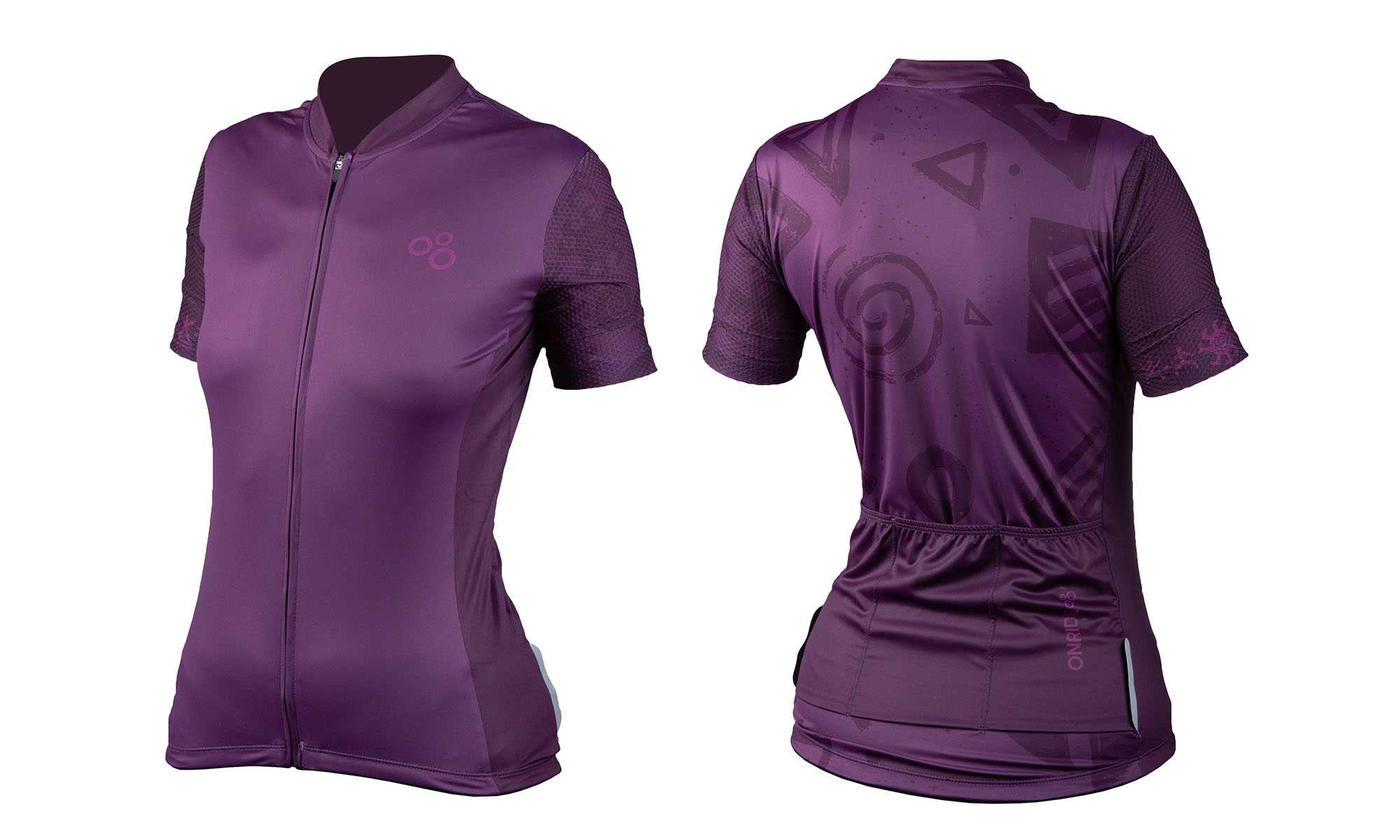 Веломайка женская ONRIDE Wiggle, цвет фиолетовый, размер L Веломайка женская ONRIDE Wiggle, цвет фиолетовый, размер L