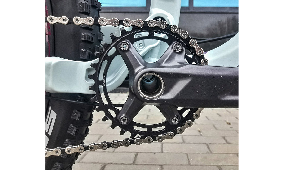 Велосипед Polygon SISKIU D7 27,5" (2021) 2021 Черно-синий 13