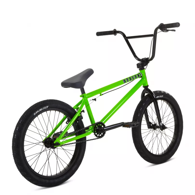 Фотографія Велосипед 20" Stolen CASINO 20.25" (2023) Зелений 2