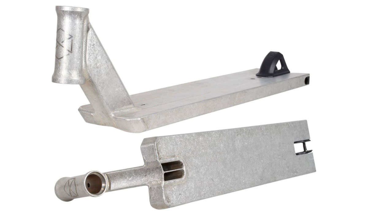 Дека Native Stem Pro L 560 мм - Raw 2 Дека Native Stem Pro L 560 мм - Raw 2