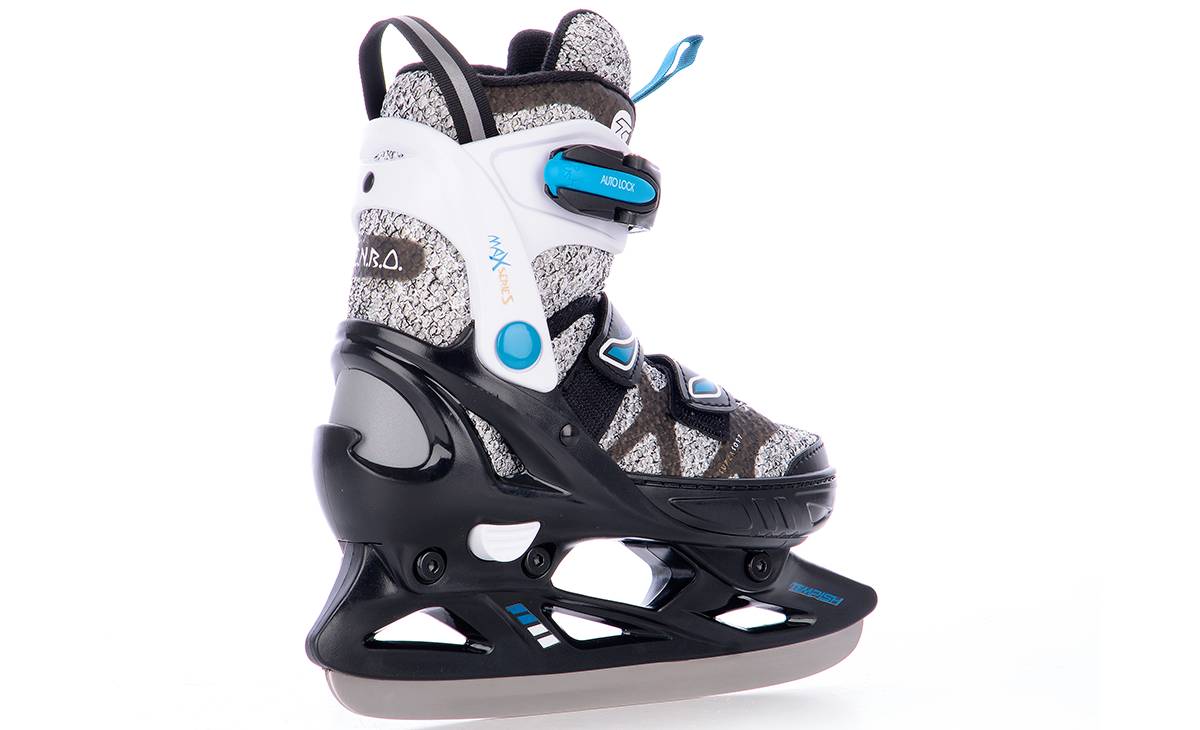 Tempish Enbo Duo Size Roller Skates 33-36 3