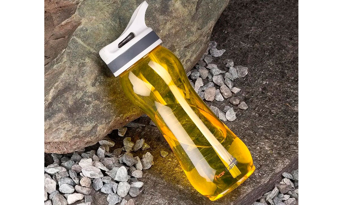 Фляга AceCamp Traveller Medium yellow, 600 мл 2