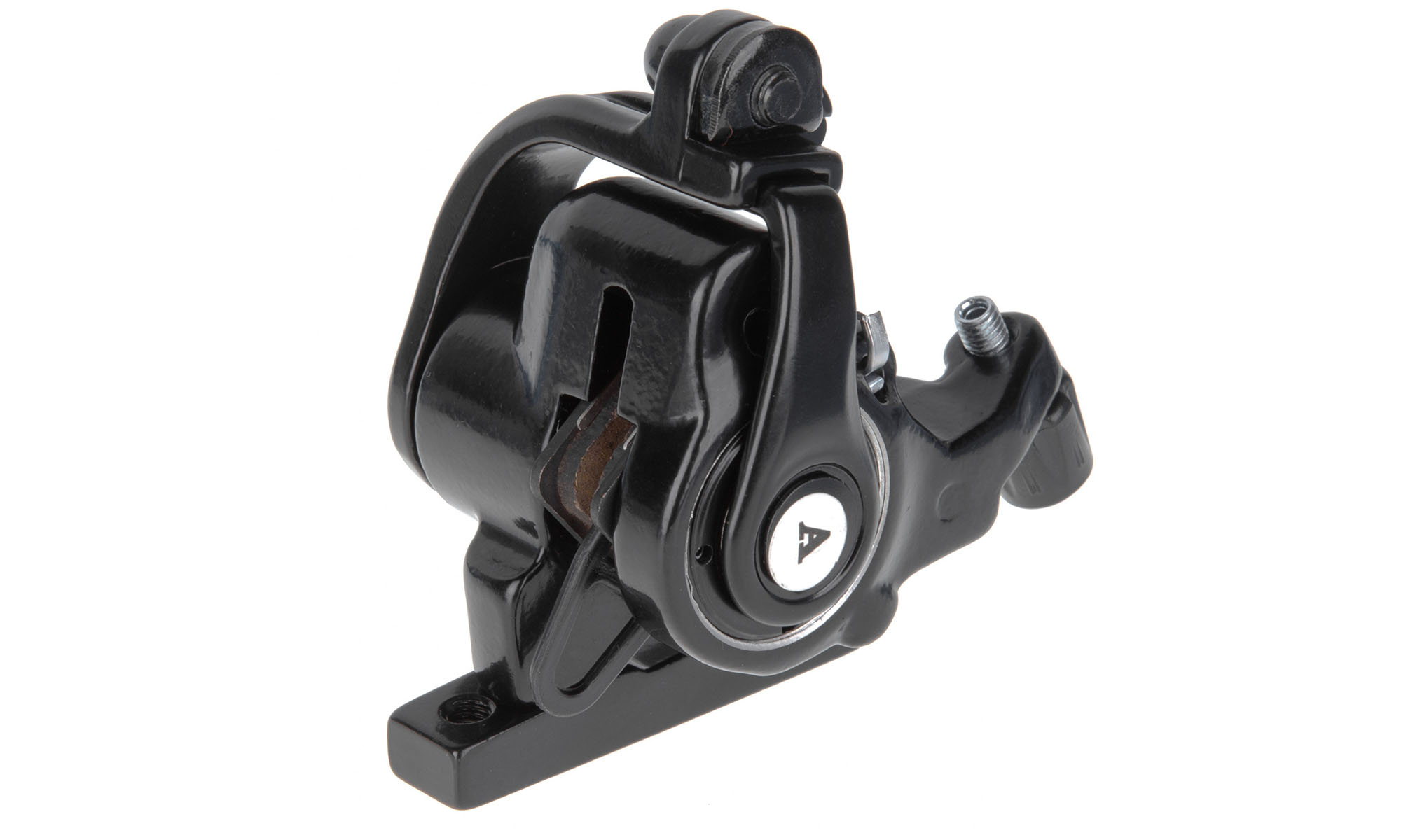 Тормоз дисковый механический ONRIDE Stop-7, Flat Mount (FM) для шоссе/гревел, задний 2