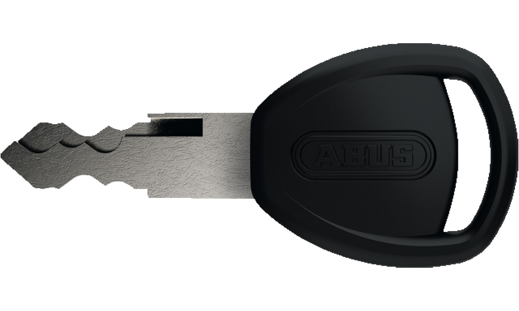 Замок с цепью ABUS 6806K/110 Core черный (Round Chain) 2