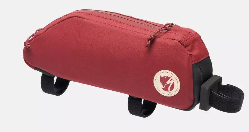 Велосумка Specialized S/F TOP TUBE BAG OX RED (41123-7230) 3