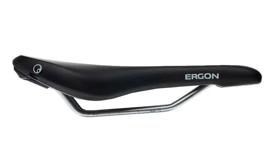 Фотографія Сідло ergon sm жінки m/l чорний 3