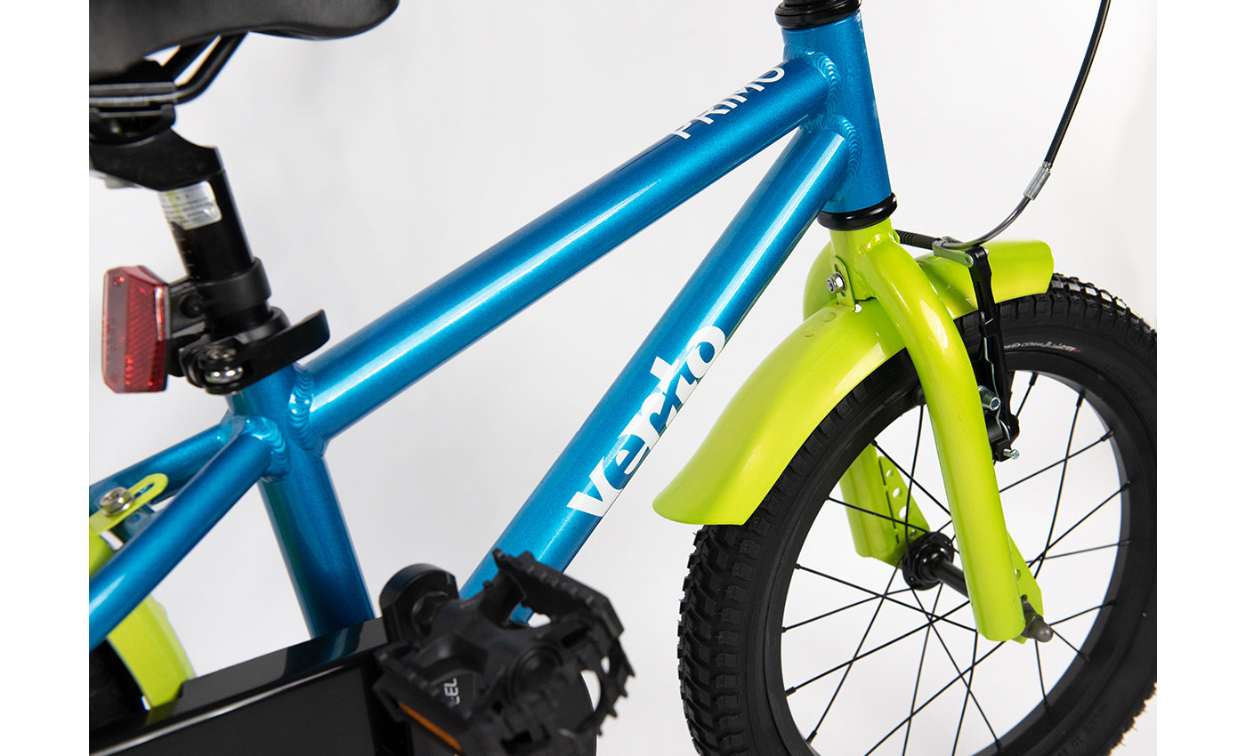 Велосипед детски Vento PRIMO 16" 2022 Blue 9