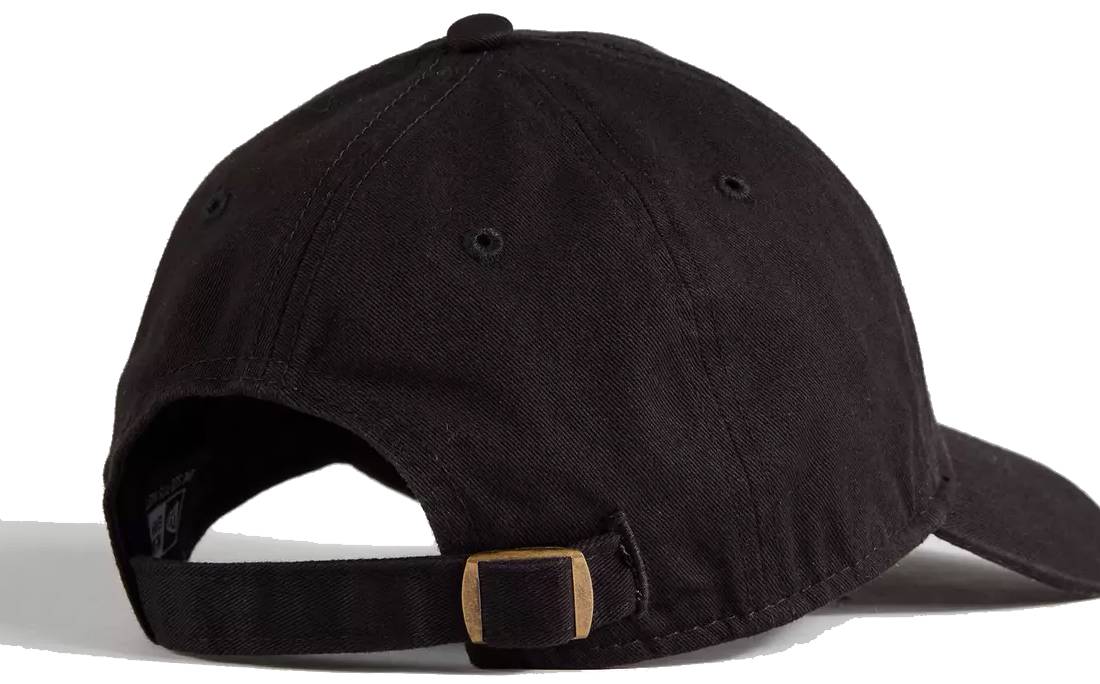 Фотография Кепка Specialized NEW ERA REVEL CLASSIC HAT BLK OSFA 3