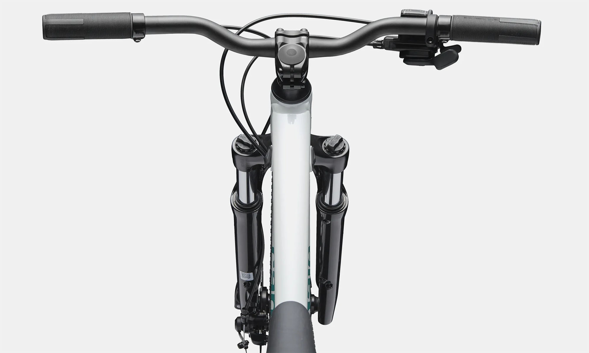 Велосипед Cannondale Trail OS 26", размер XS, год 2026, белый 5