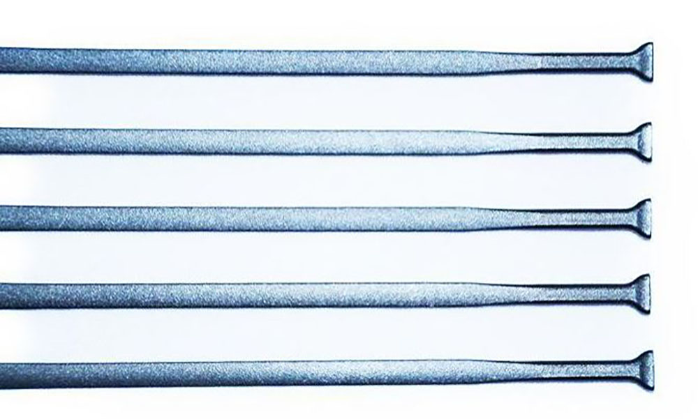 Fulcrum спица задняя правая Racing 1 284мм alu черный R1R-SKB 4 Fulcrum спица задняя правая Racing 1 284мм alu черный R1R-SKB 4