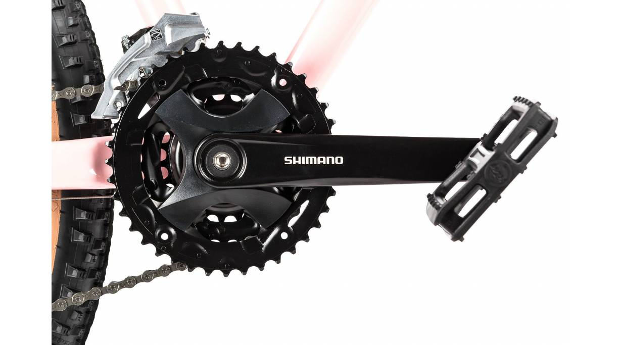 Велосипед KTM PENNY LANE 271 27.5", розмір M рама 42 (2022) Рожевий 3 Велосипед KTM PENNY LANE 271 27.5", розмір M рама 42 (2022) Рожевий 3