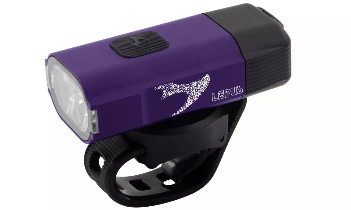 Фара Moon Lepus 600 люмен встроенный аккум, USB TYPE-C PUR 