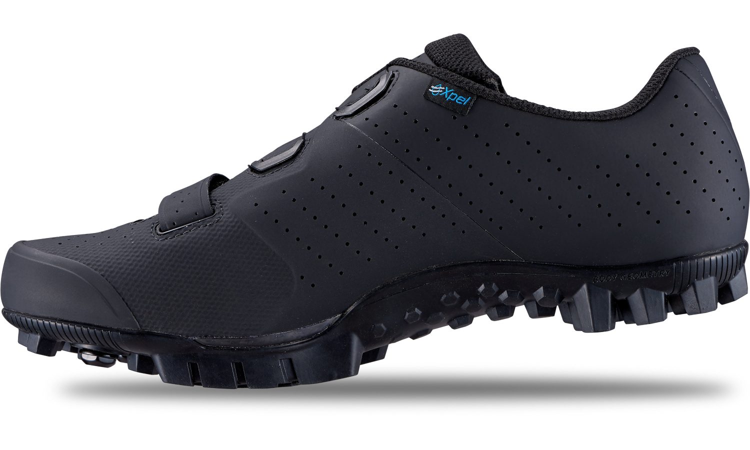 Веловзуття Specialized RECON 3 MTB розмір 38 чорний 6 Веловзуття Specialized RECON 3 MTB розмір 38 чорний 6