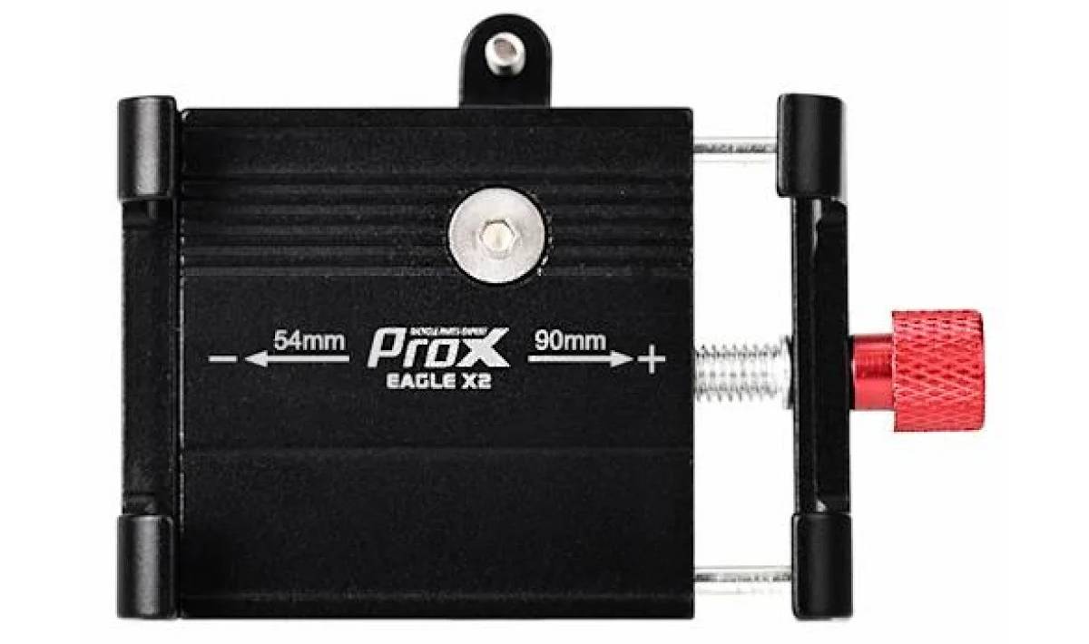 Велоутримувач ProX Eagle X2 для телефону 4.7-7.2" ALU, чорний 3